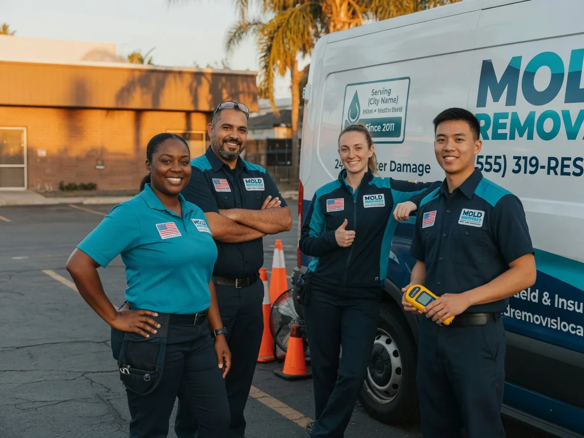 Water Damage Restoration company in Bordelonville, LA